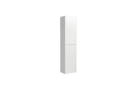 Koupelnová skříňka vysoká Naturel Verona 40x170x30 cm bílá mat VERONAV40BM VERONAV40BM