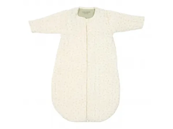 Little Dutch Spací pytel s oddělitelnými rukávy 70 cm Blueberry Leaves (TE11614034LD)