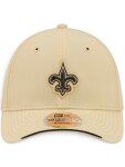 New Era Pánská kšiltovka New Orleans Saints NFL 2026 Sideline 39THIRTY M-Crown Flex Velikost: S/M