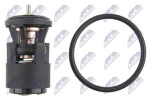PIETRO Termostat VW Polo (9N, 9N4), Fox, Lupo; SEAT Ibiza III, Cordoba 1.6 74kW