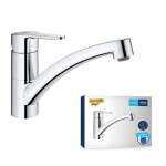 GROHE - StartEco Dřezová baterie, chrom 31685000