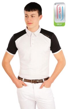Pánské polo triko Litex J1085 závodní