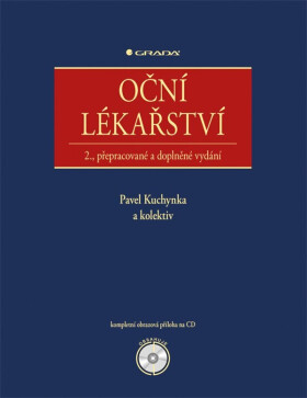 Oční lékařství Pavel Kuchyňka