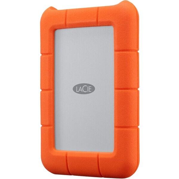 LaCie 4TB Rugged USB 3.1 Type C (STFR4000800)