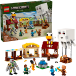 LEGO® Minecraft® 21273 Balón v podobě ďasa a útok na vesnici - LEGO® Minecraft™