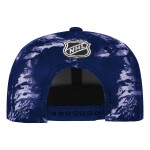 Outerstuff Dětská kšiltovka Toronto Maple Leafs NHL Dynamics Flat Brim Snapback