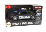 Mamido Autíčko policie se světly 1:14 černé