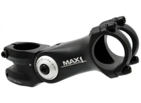 MAX1 stavitelný představec 0-60°/31,8 mm černý 105 mm
