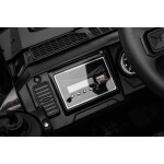 Mamido Elektrické autíčko jeep Off-road Speed 4x4 červené