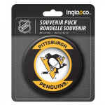 Pamětní hokejový puk Inglasco NHL Retro 510AN000555 Los Angeles Kings