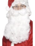 Smiffys.com Vousy Santa - 38 cm