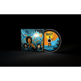 The Acoustic Sessions - CD - Lizzy Thin