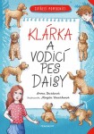 Zvířecí pomocníci Klárka vodicí pes Daisy Anna Burdová