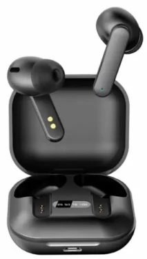 Gembird FitEar-X100B černá / bezdrátová sluchátka / Bluetooth 5.0 (FitEar-X100B)