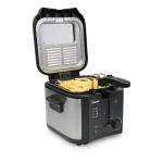Tristar FR-6878 černá / Fritéza / 1600W / 2.5L / 130 - 190°C (FR-6878)