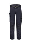 Work Pants Twill Cordura pracovní kalhoty unisex námořní modrá 55