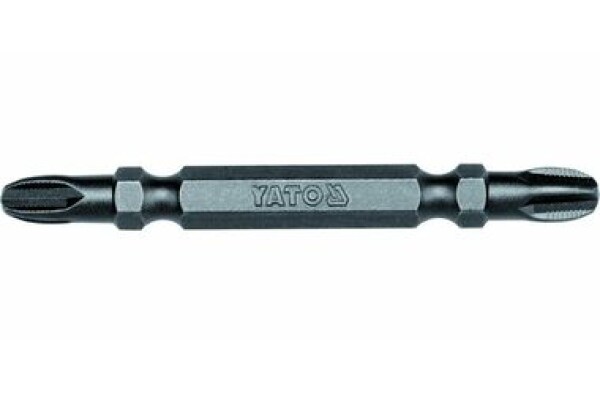 YATO YT-7882 / Bit oboustranný 1/4" PH3 - PH3 x 65 mm / 50 ks (YT-7882)