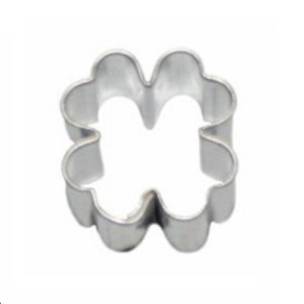 Smolík Vykrajovátko Čtyřlístek mini 14x14 mm