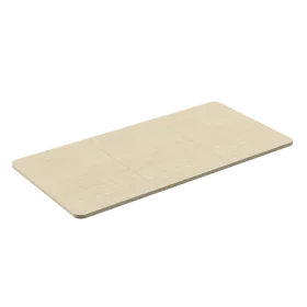 LogiLink EO0040 hnědá / Třídílná deska stolu / 120 x 60 cm (EO0040)