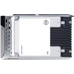 DELL disk 960GB SSD (345-BDRK) / SATA Read Intesive / 2.5" / Hot-Plug / 6Gbps / 512e / PowerEdge (345-BDRK)