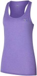 Mizuno Impulse Core Tank(W) Paisley Purple - Běžecké tílko Mizuno Impulse Core Tank J2GAC20988 Velikost textilu: S