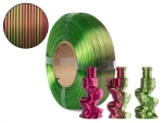 Spectrum PLA Magic Silk Magenta Blossom / Tisková struna / 1,75 mm / 1 kg / ReFill bez cívky (81423)