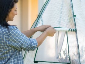 Fóliovník – Olive 1,6 x 1,6 m