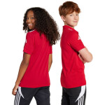 Tričko adidas Squadra 25 Polo Jr JY3411 140 cm