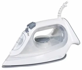 Braun SI 3054 GY šedá / Napařovací žehlička / 2400 W / keramická žehlicí plocha / 0,27 l / parní ráz 180 g/min (SI 3054 GY)