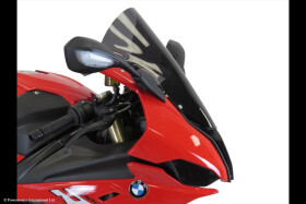 Bmw S1000Rr 19-26, M1000Rr 21-22 Plexi Airflow (extra vysoké)