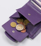 Dámské peněženky [DH] PTN RD 314 MCL M fialová jedna velikost