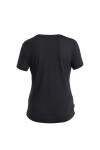 ICEBREAKER Wmns Merino 125 Cool-Lite™ Sphere III SS Tee, Black velikost: M