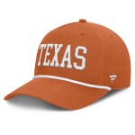 Fanatics Pánská kšiltovka Texas Longhorns NCAA Foul Ball Rope Adjustable