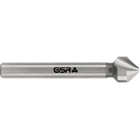 GSR B04042104 záhlubník 10.4 mm HSS broušený válcová stopka 1 ks