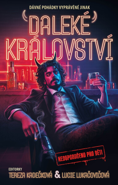 Daleké království - kolektiv autorů