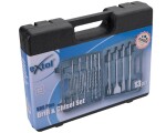 EXTOL CRAFT 23951 vrtáky a sekáče SDS PLUS, sada 13ks