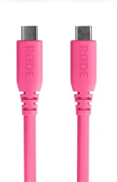 Rode SC27-P růžová / USB-C kabel / 2 m / USB 3.2 Gen1 / PD 60W (SC27-P)