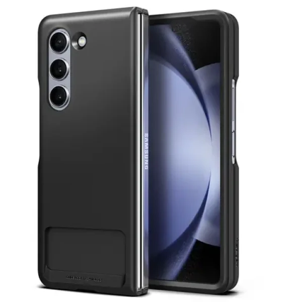 Pouzdro Spigen Slim Armor Slot black Samsung Galaxy Z Fold5 ACS06219