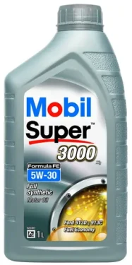 Mobil SUPER 3000 X1 F-FE 5W-30 1l / Syntetický motorový olej (151520)