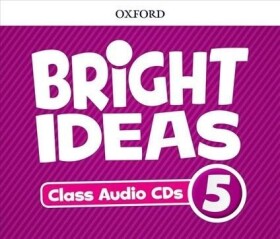 Bright Ideas 5 Audio CDs - Katherine Bilsborough