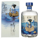 Etsu Japanese Gin 43% 0,7 l (karton)