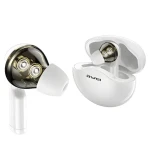 Awei T12 TWS bílá / Bezdrátová sluchátka / Bluetooth 5.1 / IPX6 / Do uší (T12)