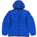 Champion Bunda s kapucí M 220340 BS008 pánské 2XL