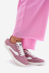 Dámské tenisky LEE LIAN WOMEN LOW 50251005.72G Fialové 37