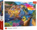 TREFL Puzzle Večerní procházka po Cinque Terre