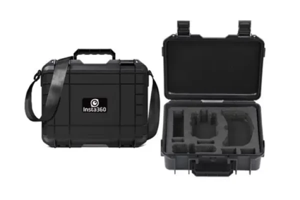 Insta360 Antigravity A1 Černé protivýbuchové pouzdro s ramenním popruhem (1INST965)