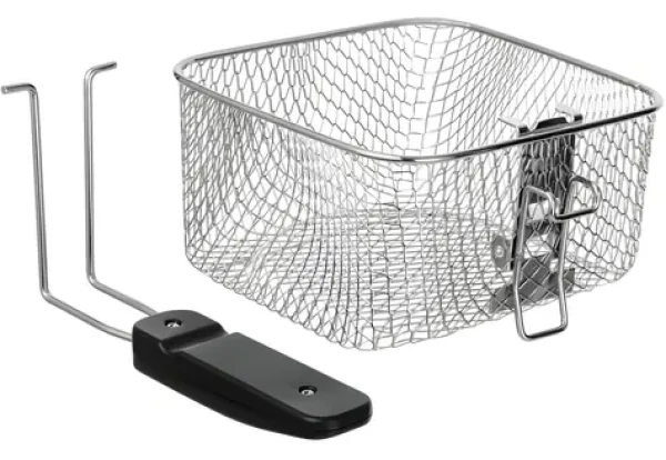Sencor SFX 0011 / Fritovací koš / s držadlem / pro fritézu SFR 6200SS (8590669341023)