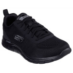 Boty Skechers Track - Leshur M 232758 BBK 43