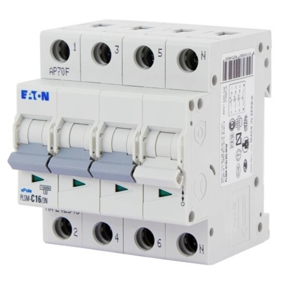 Eaton 242543 elektrický jistič 16 A