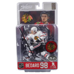 McFarlane Figurka Connor Bedard #98 Chicago Blackhawks 7" Figure SportsPicks Chase